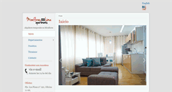 Desktop Screenshot of mirafloreslimaapartments.com